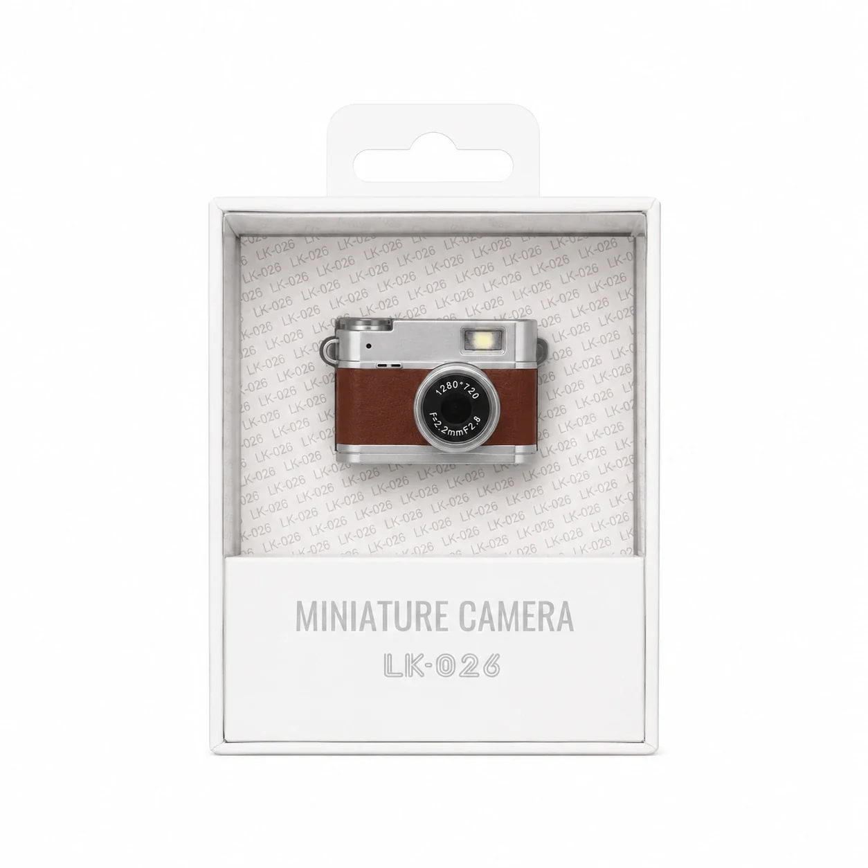Miniature LK-026 Vintage Digital Camera - Image 9