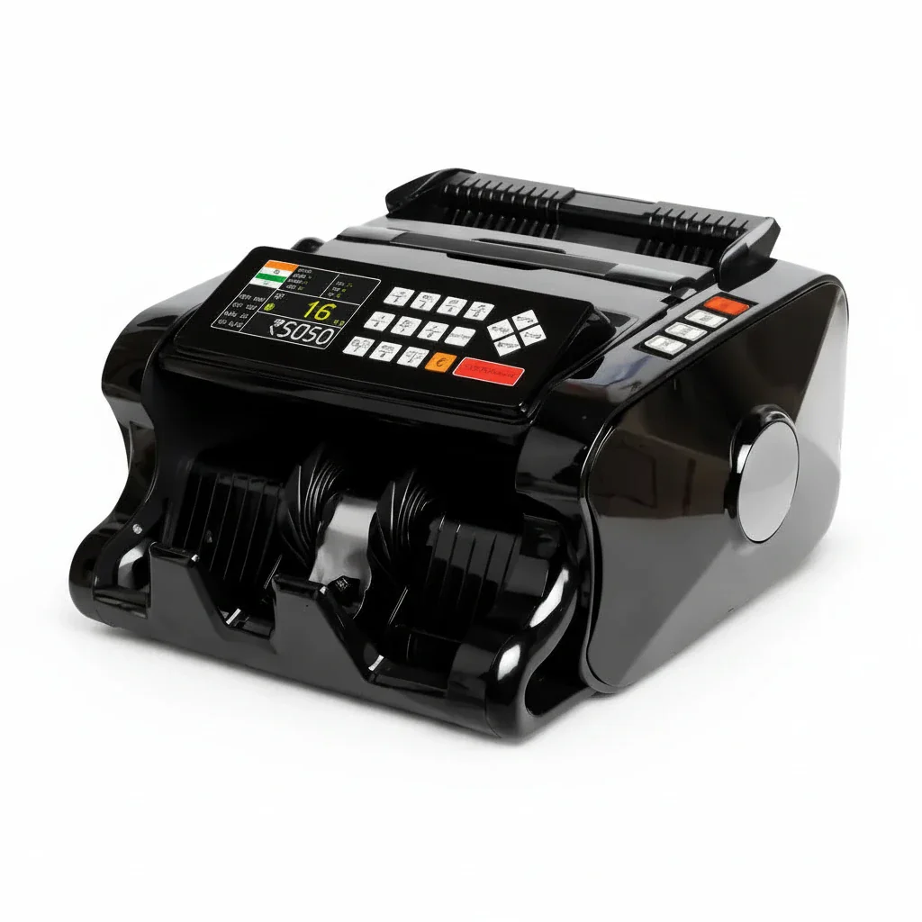 Mixed Value Note Counting Machine (Business Use)