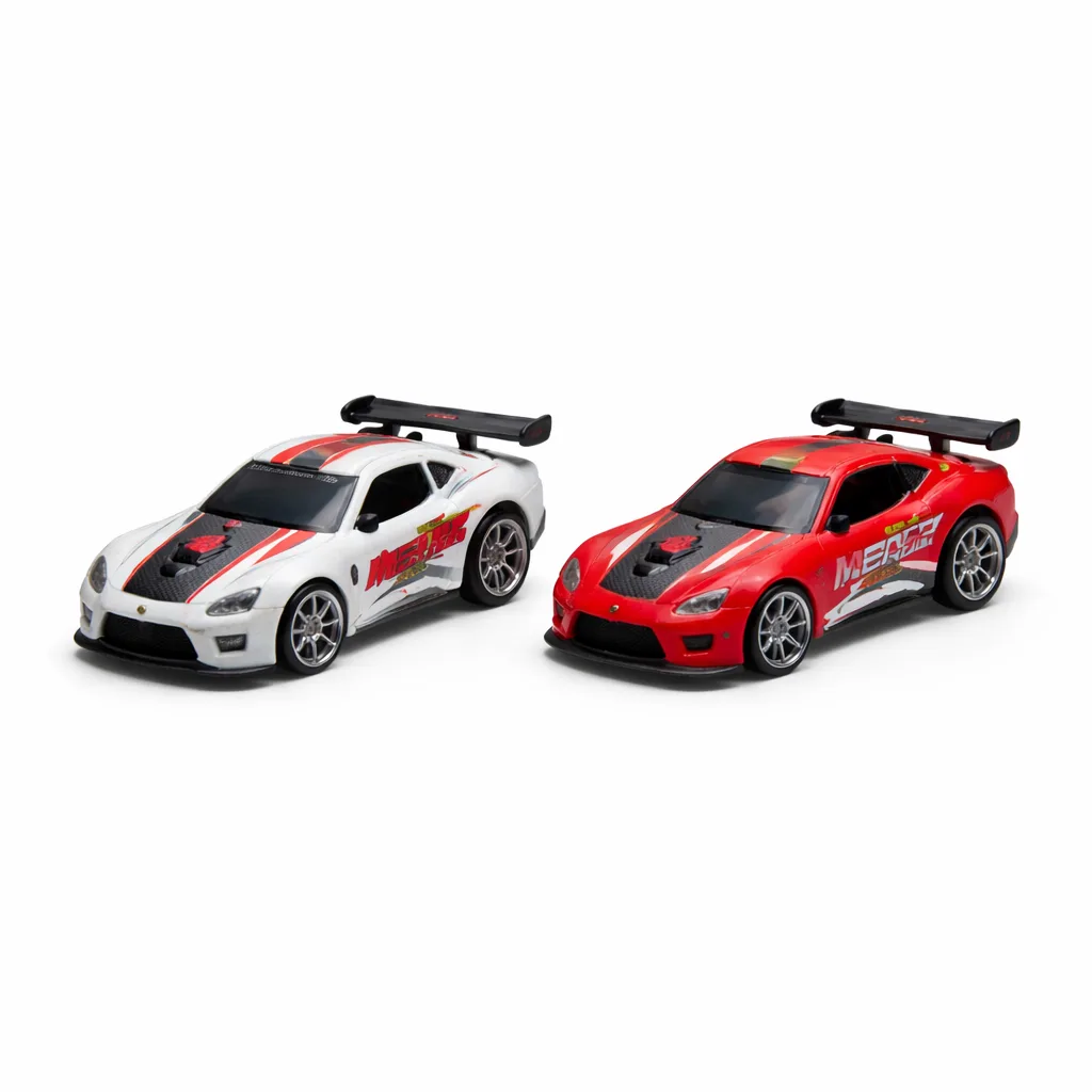 Mobile Control Metal RC Drift Car