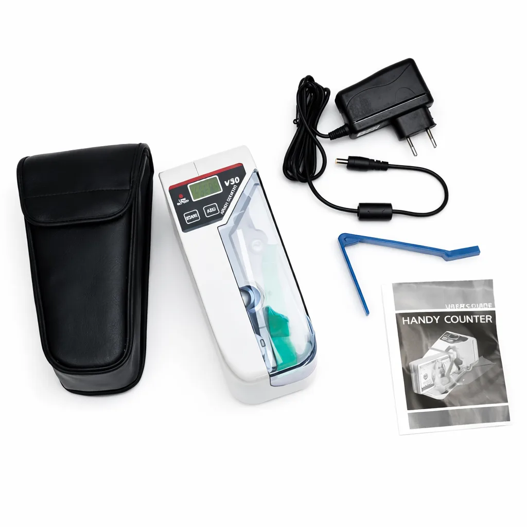 Portable Note Counting Machine - Image 3