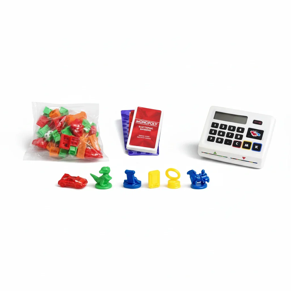 Monopoly Electronic Banking Board Game - Image 3