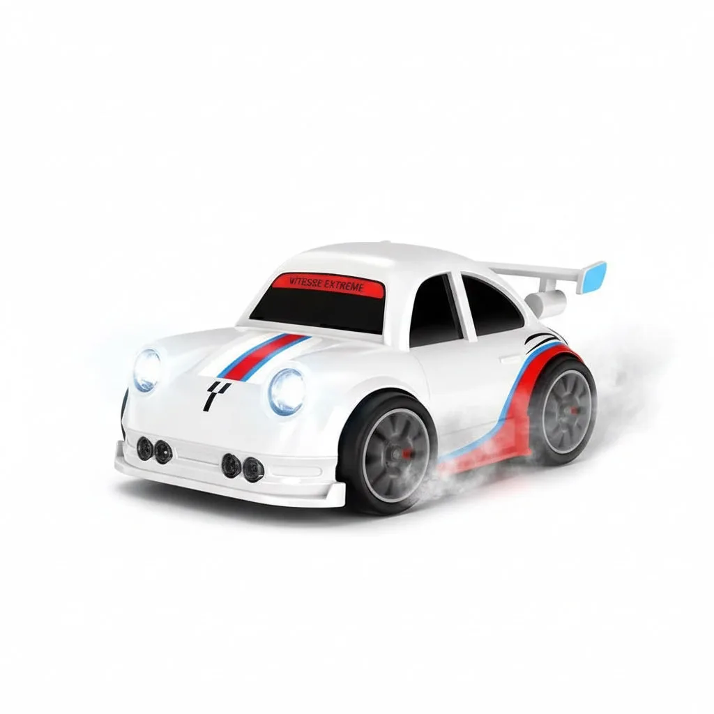 Motion Sensor RC Car - Image 2