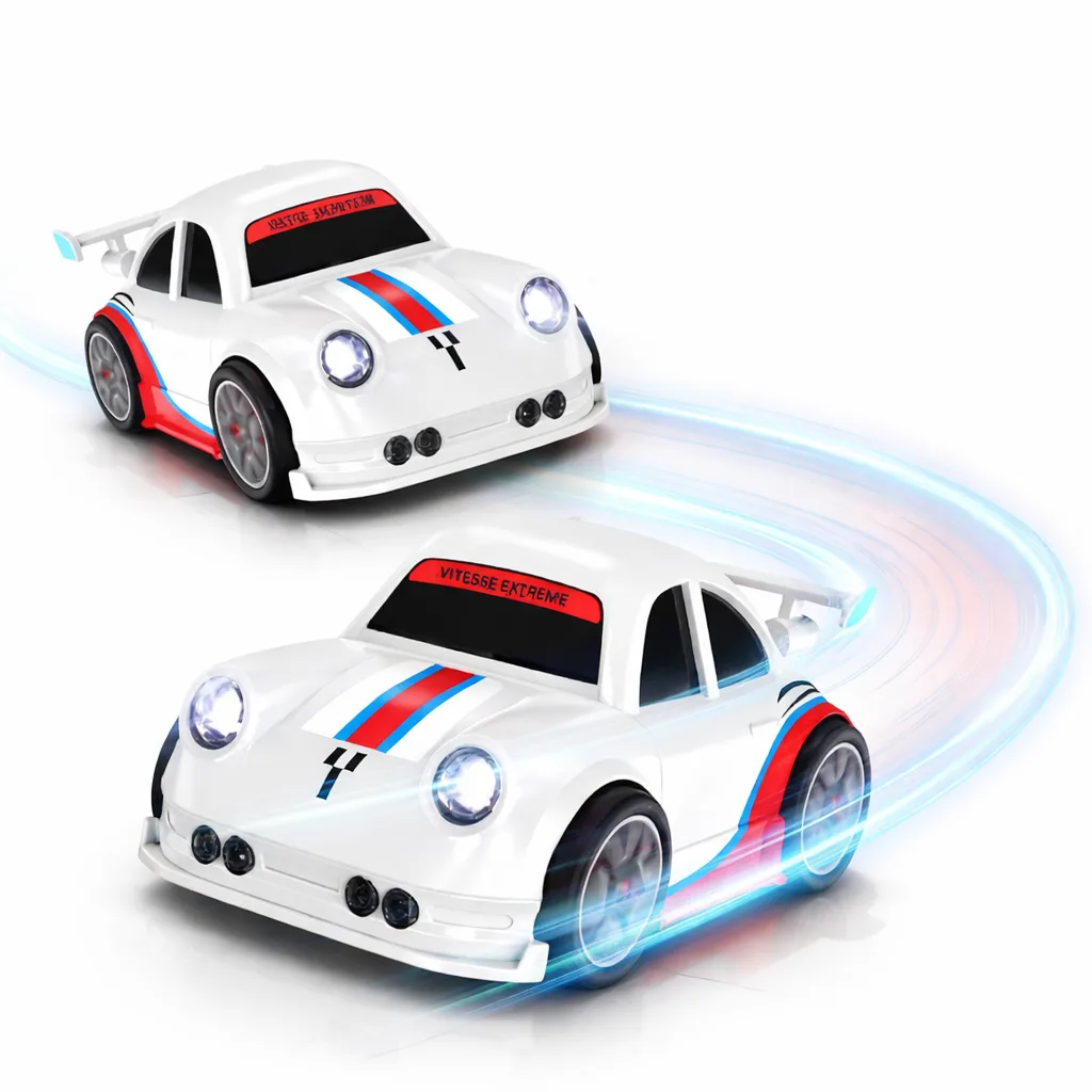 Motion Sensor RC Car - Image 3