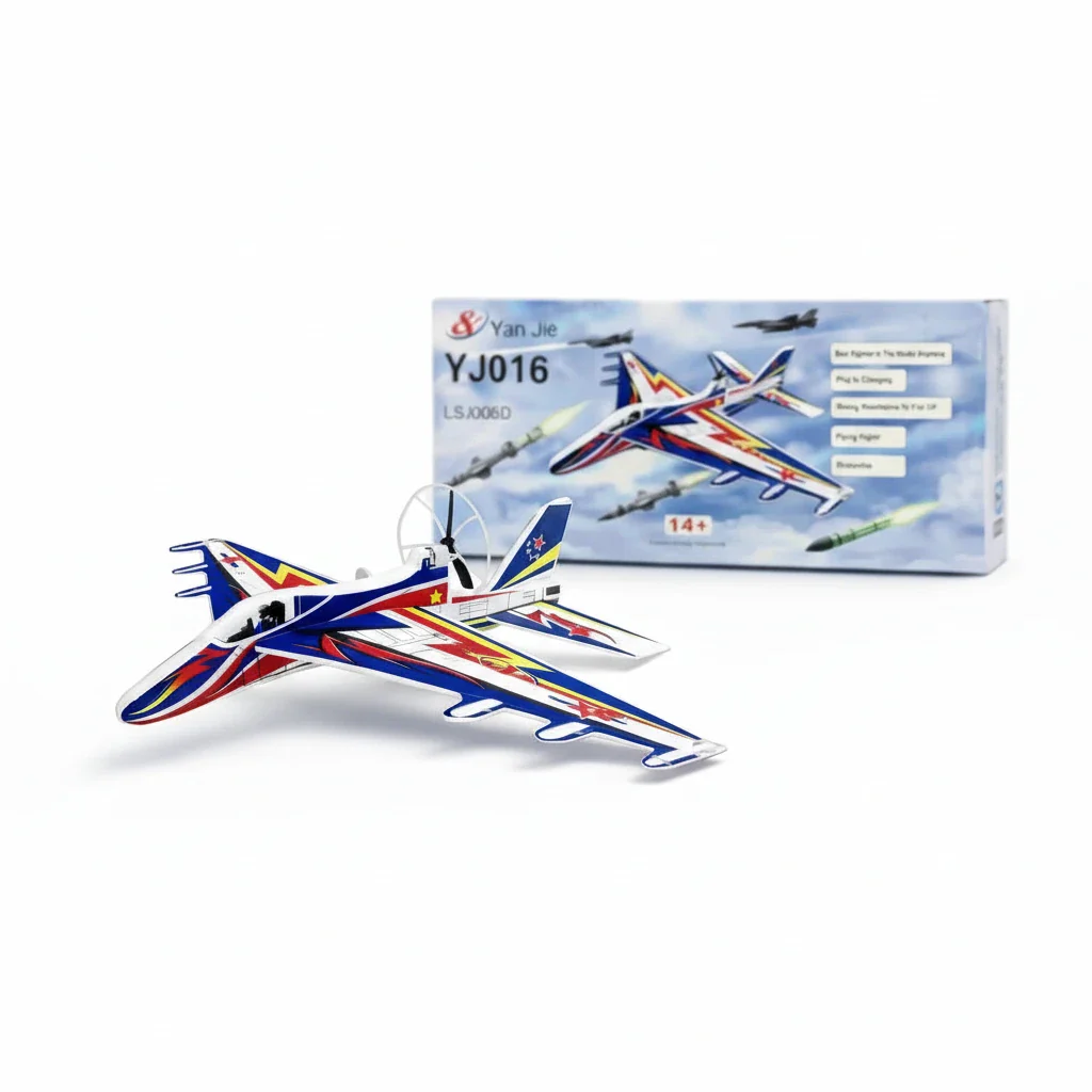 Motor Aeroplane Rechargeable - Image 3
