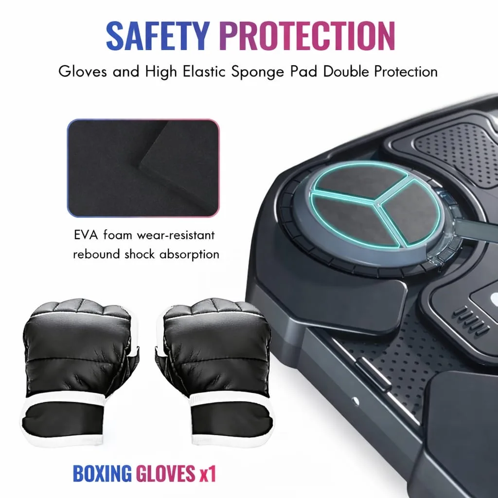 Musical Boxing Target with Bluetooth - Image 3