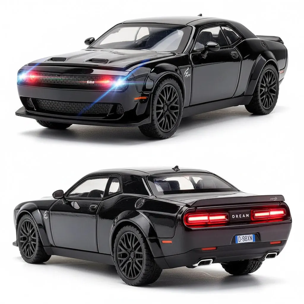 Mustang Die Cast (1:24) - Image 2