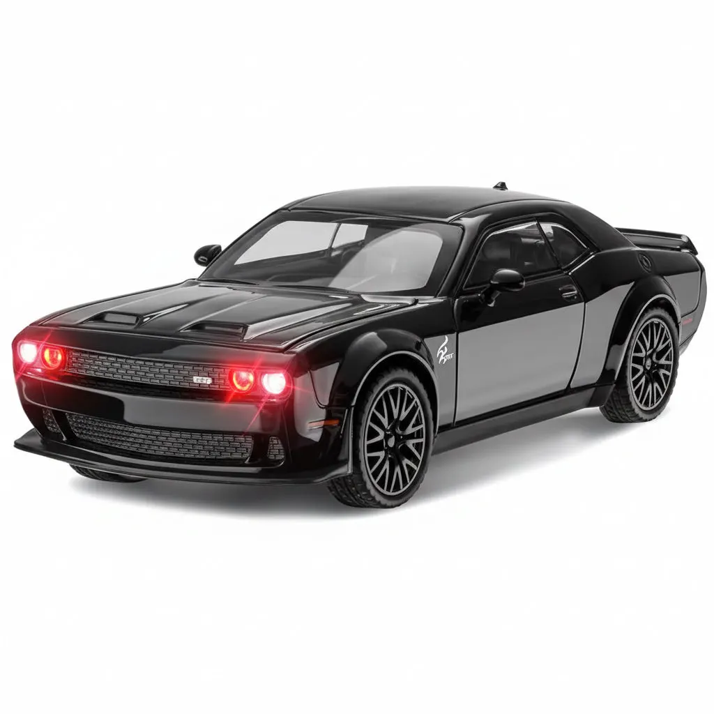 Mustang Die Cast (1:24) - Image 4