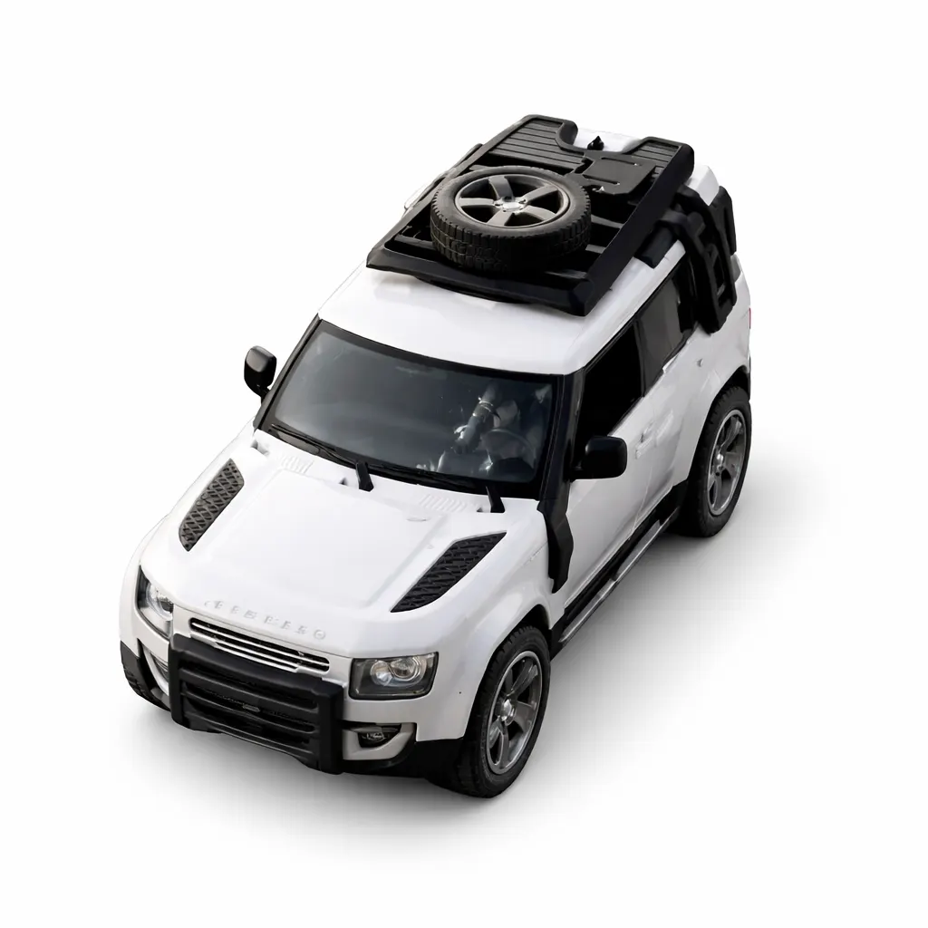 Original Defender RC Car (1:12) - Image 2