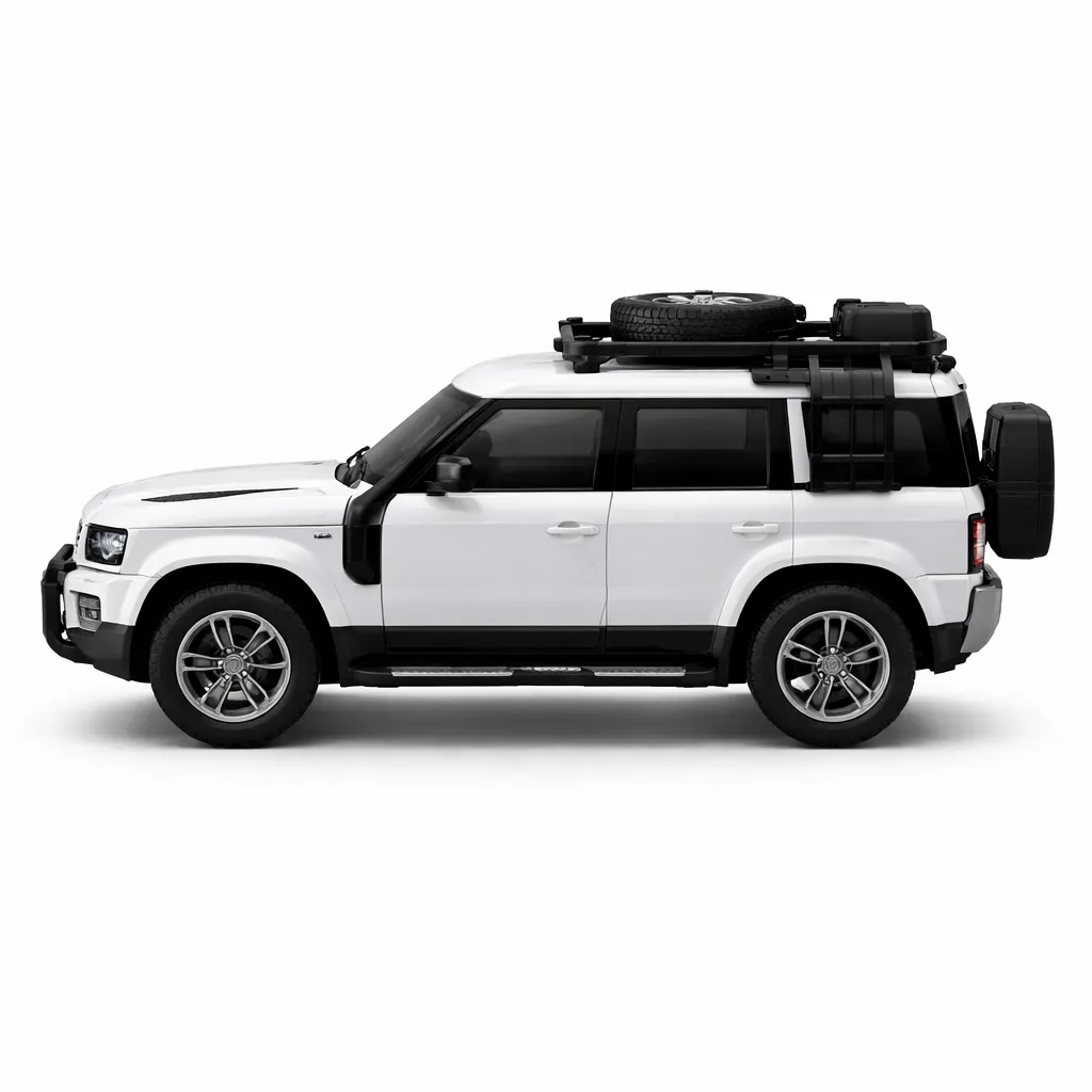 Original Defender RC Car (1:12) - Image 3