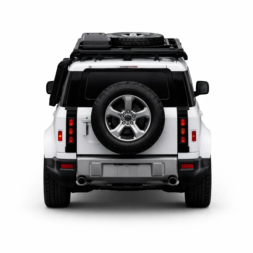 Original Defender RC Car (1:12) - Image 4