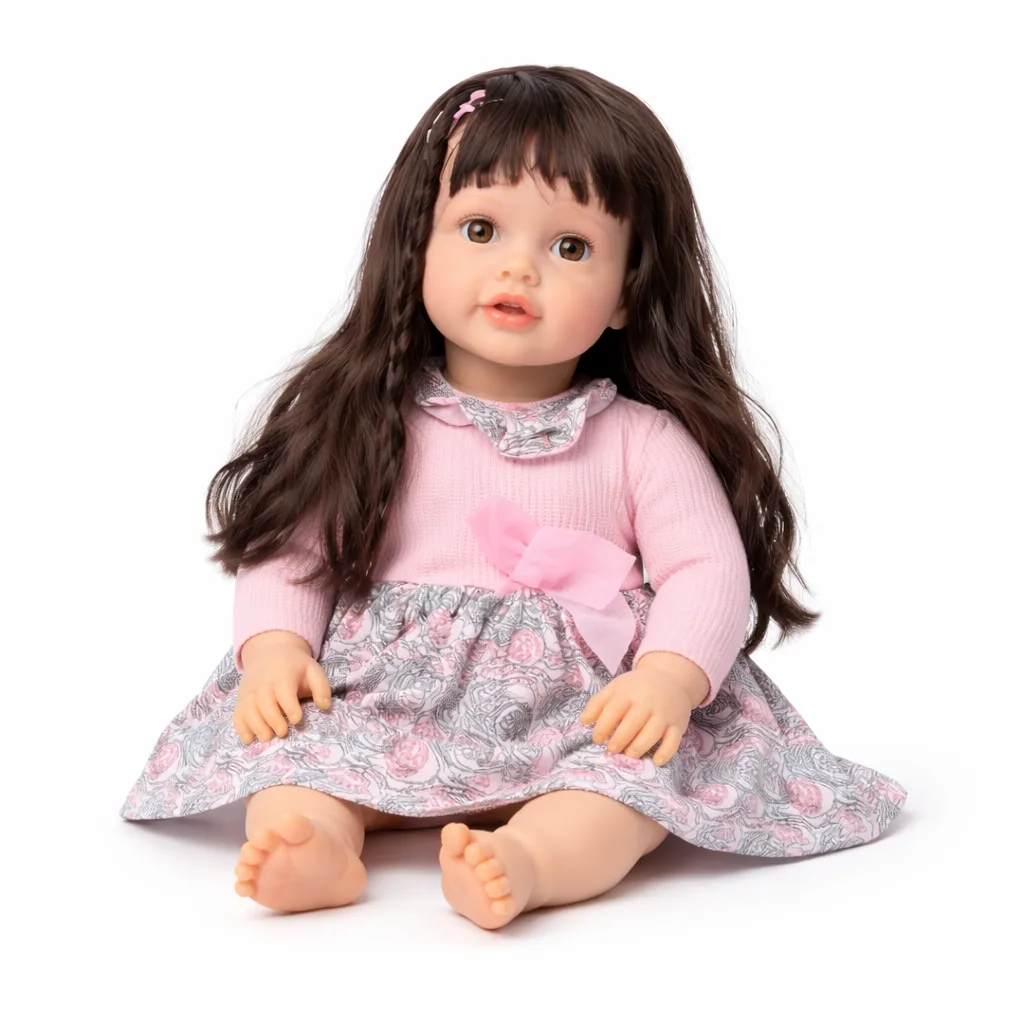 Original Realistic Baby Doll