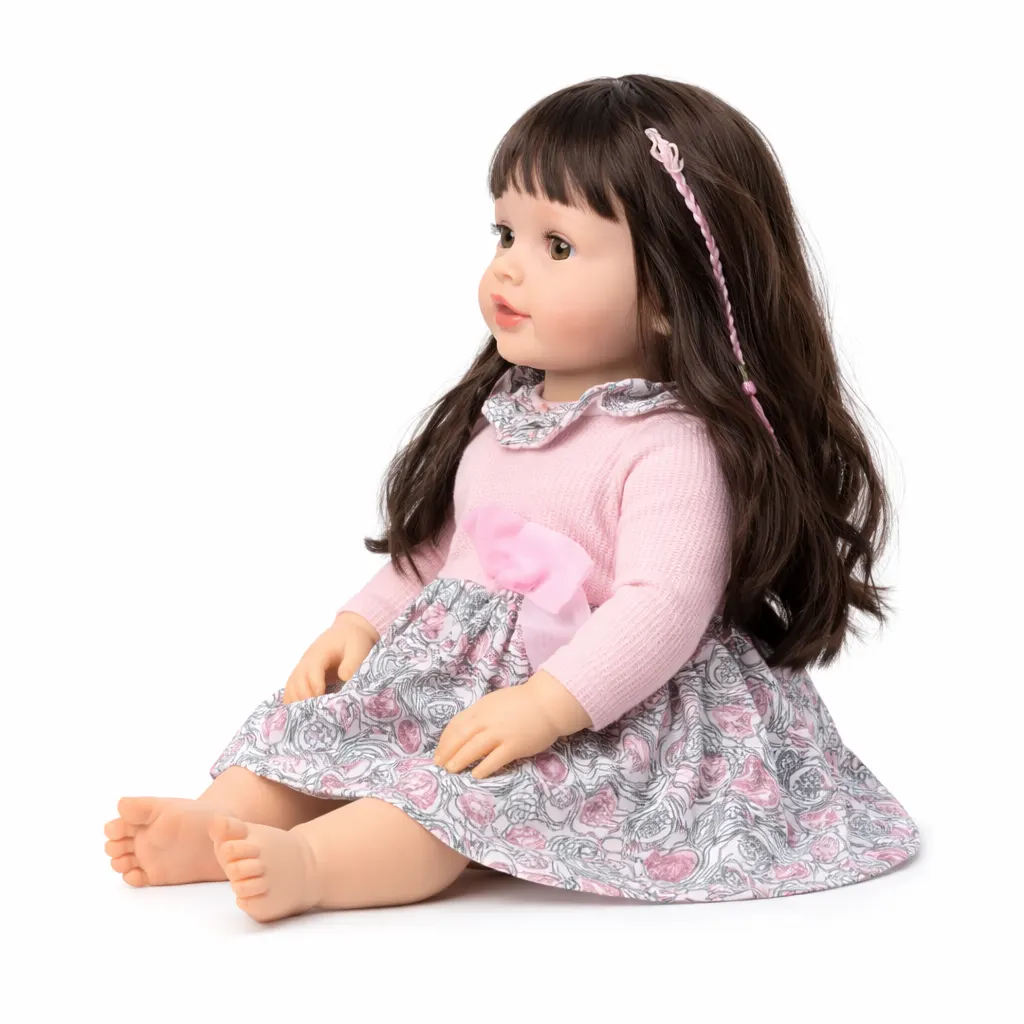 Original Realistic Baby Doll - Image 3