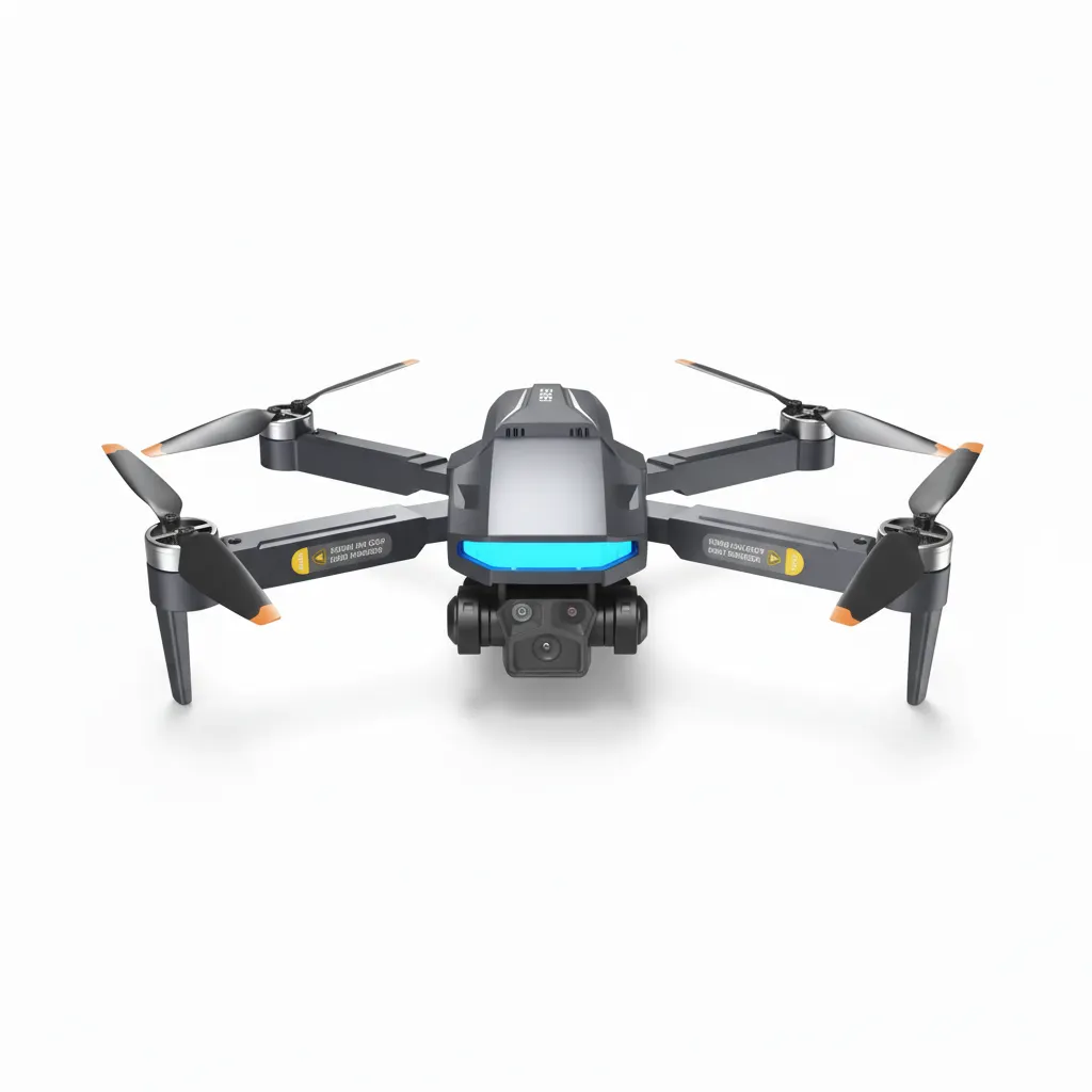 P18 Pro Drone (5 Camera)