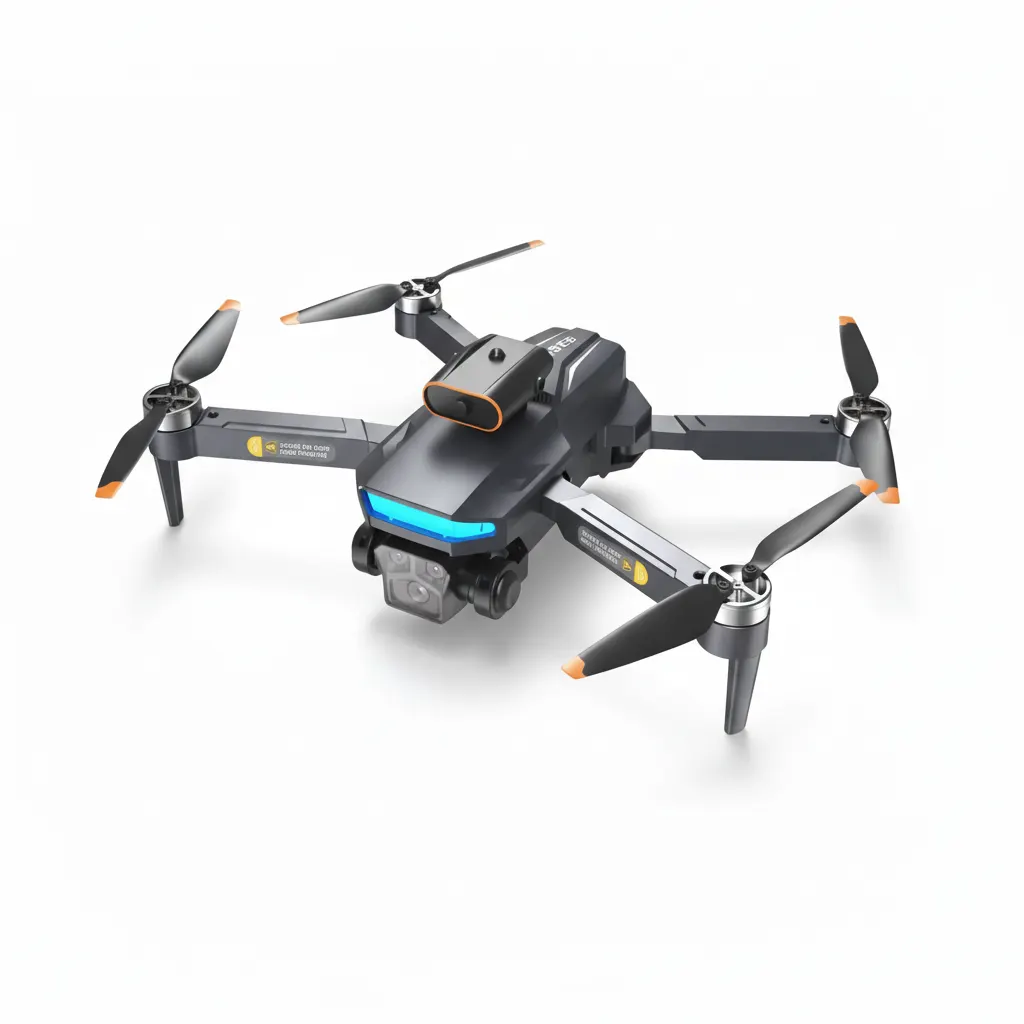 P18 Pro Drone (5 Camera) - Image 2