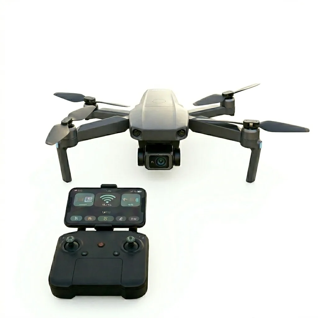 P18 Pro Drone (5 Camera) - Image 3