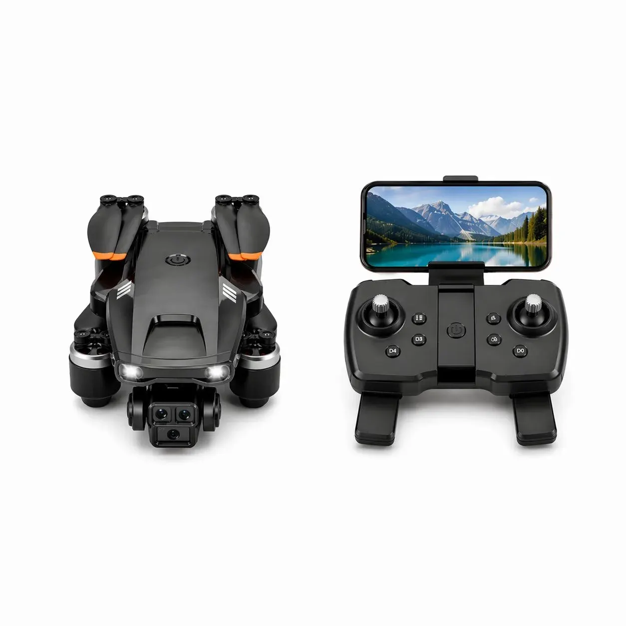 P822 Pro Plus Drone - Image 3