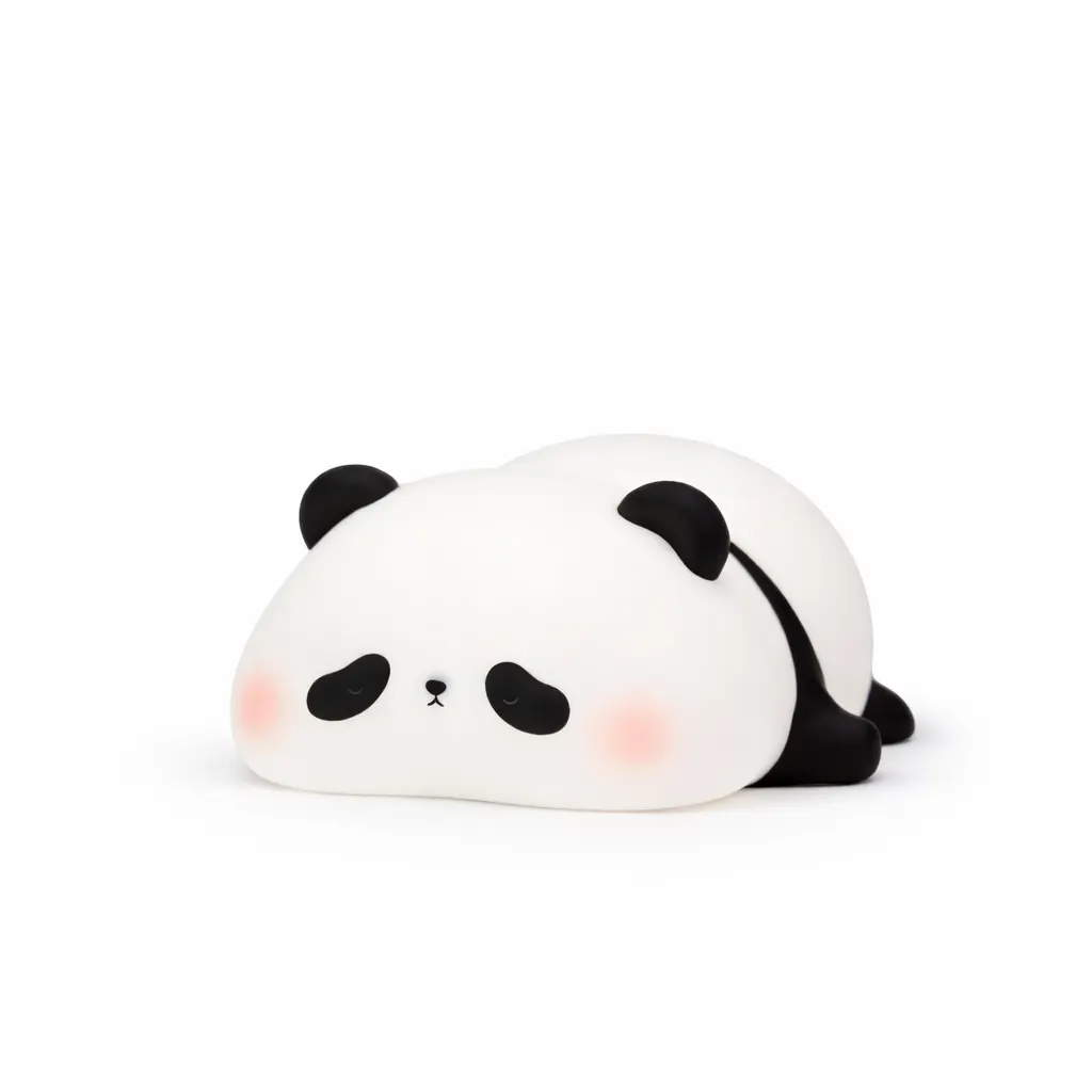 Panda Silicone Lamp - Image 3