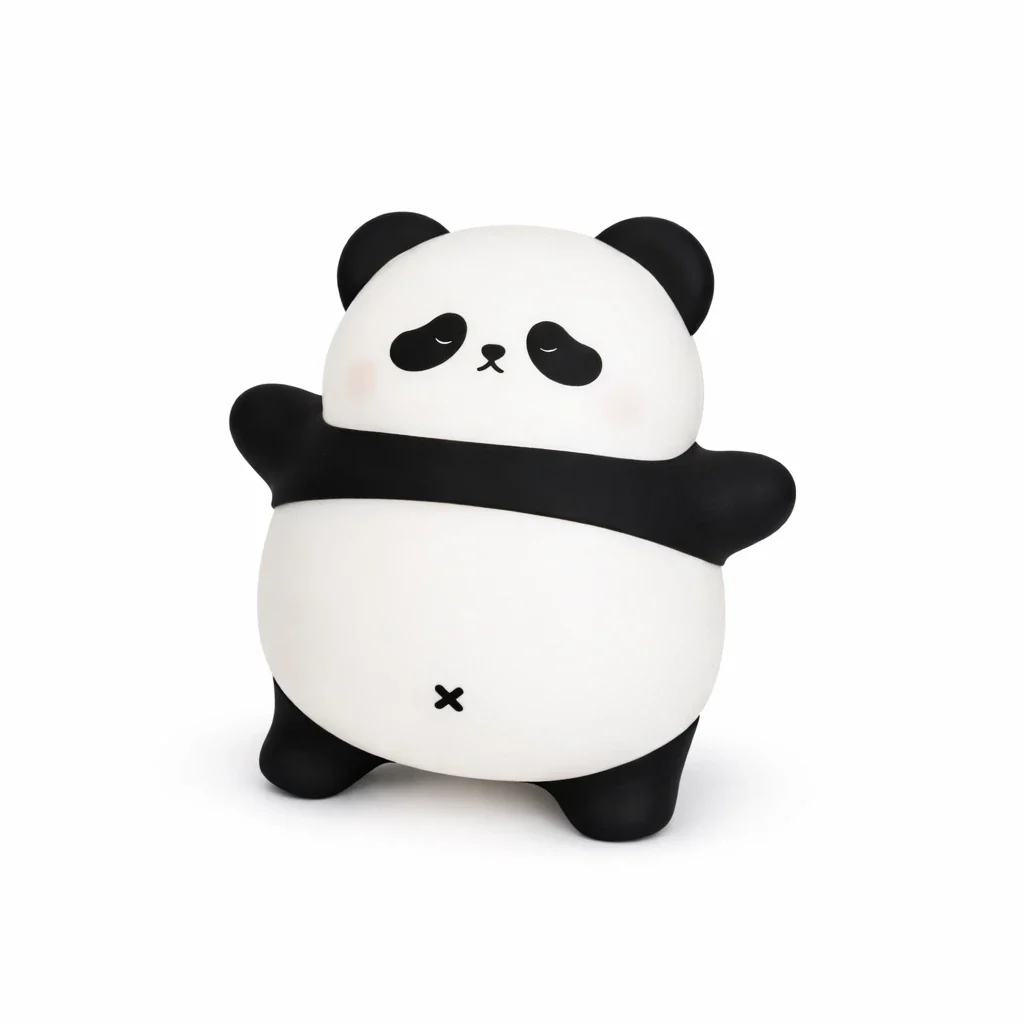 Panda Silicone Lamp - Image 3