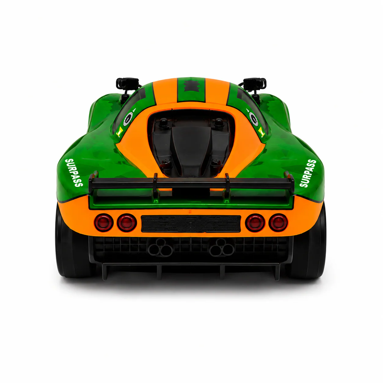Phantom Pro 09 TopGear 4WD Brushless RC Car- 70KM/H Hobby Grade - Image 4