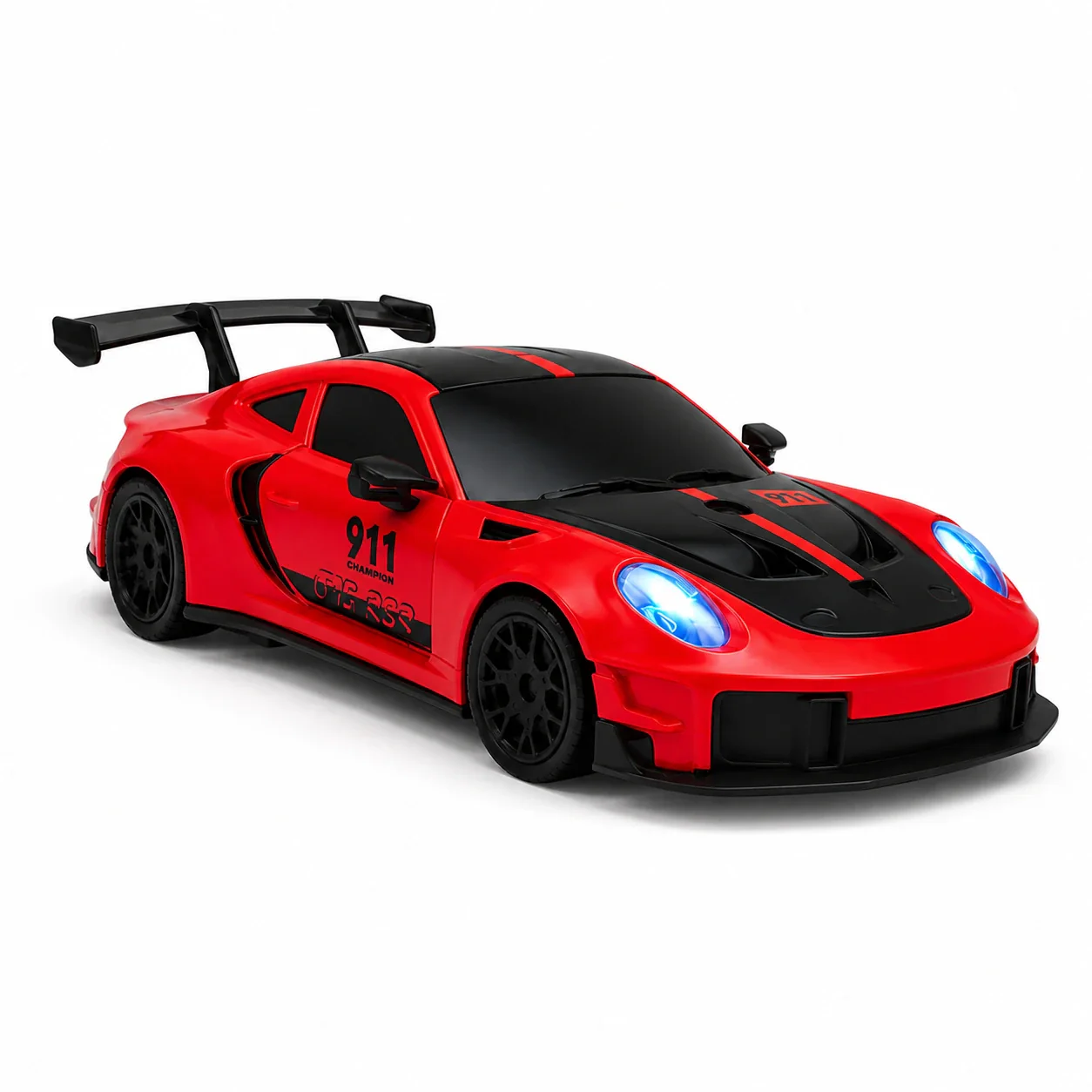 Porsche 911 Spark RC Drift Car - Image 3