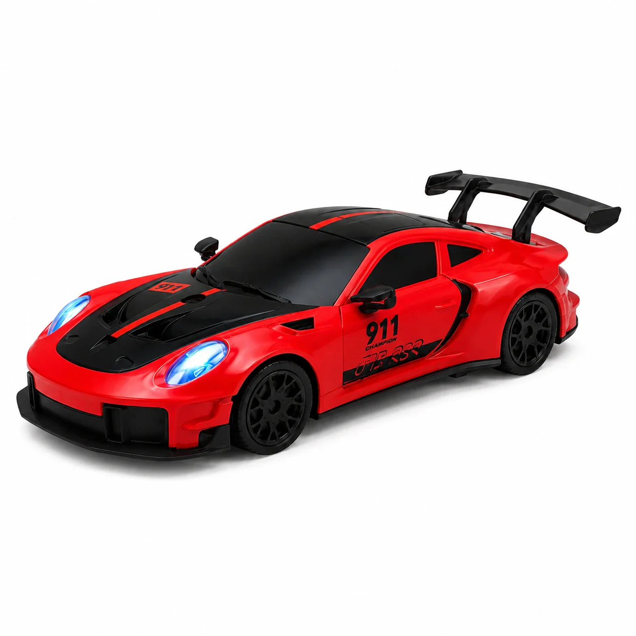 Porsche 911 Spark RC Drift Car - Image 4