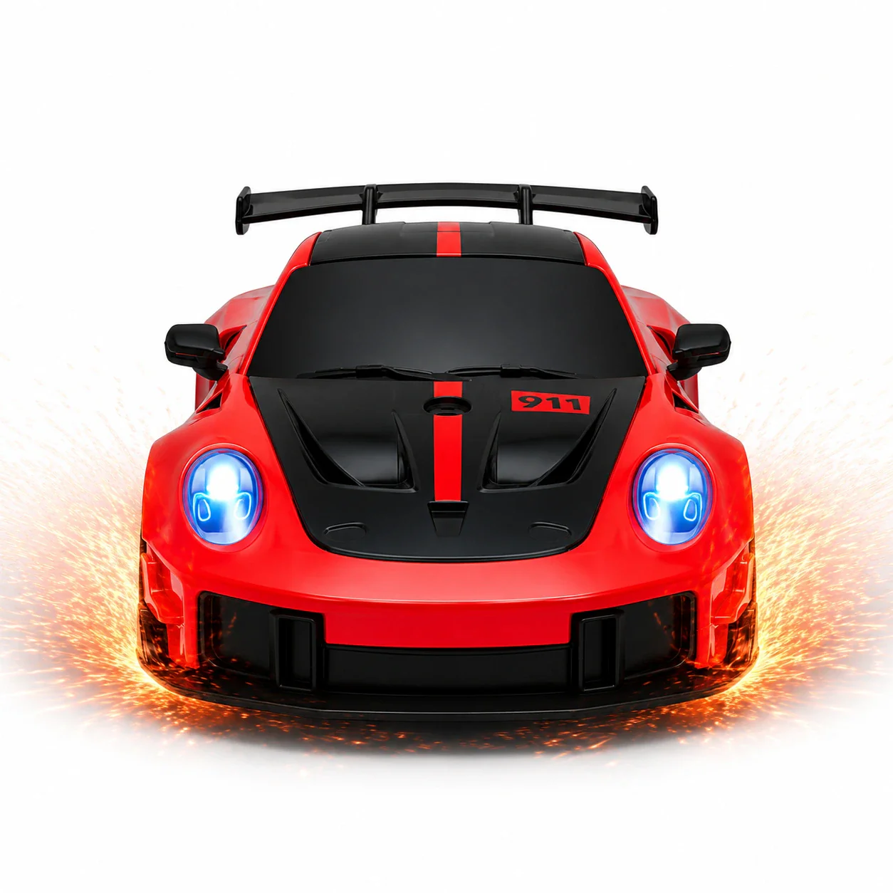 Porsche 911 Spark RC Drift Car - Image 6