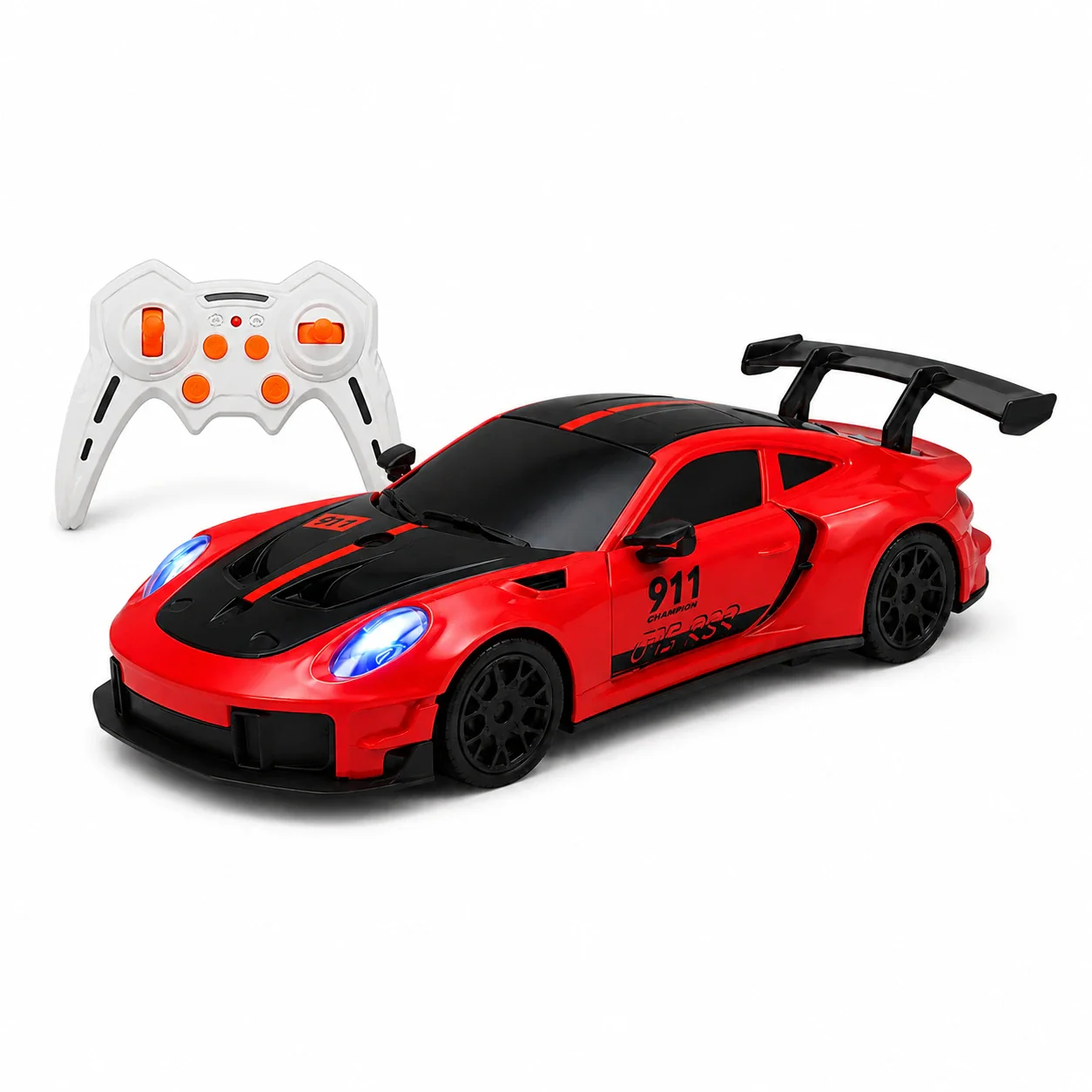 Porsche 911 Spark RC Drift Car - Image 8
