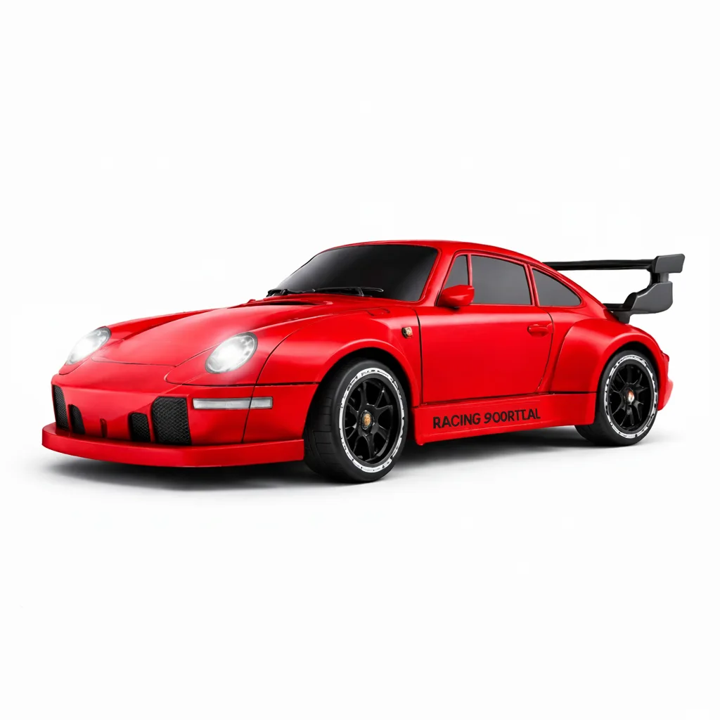 Porsche Drift Car 15 Km
