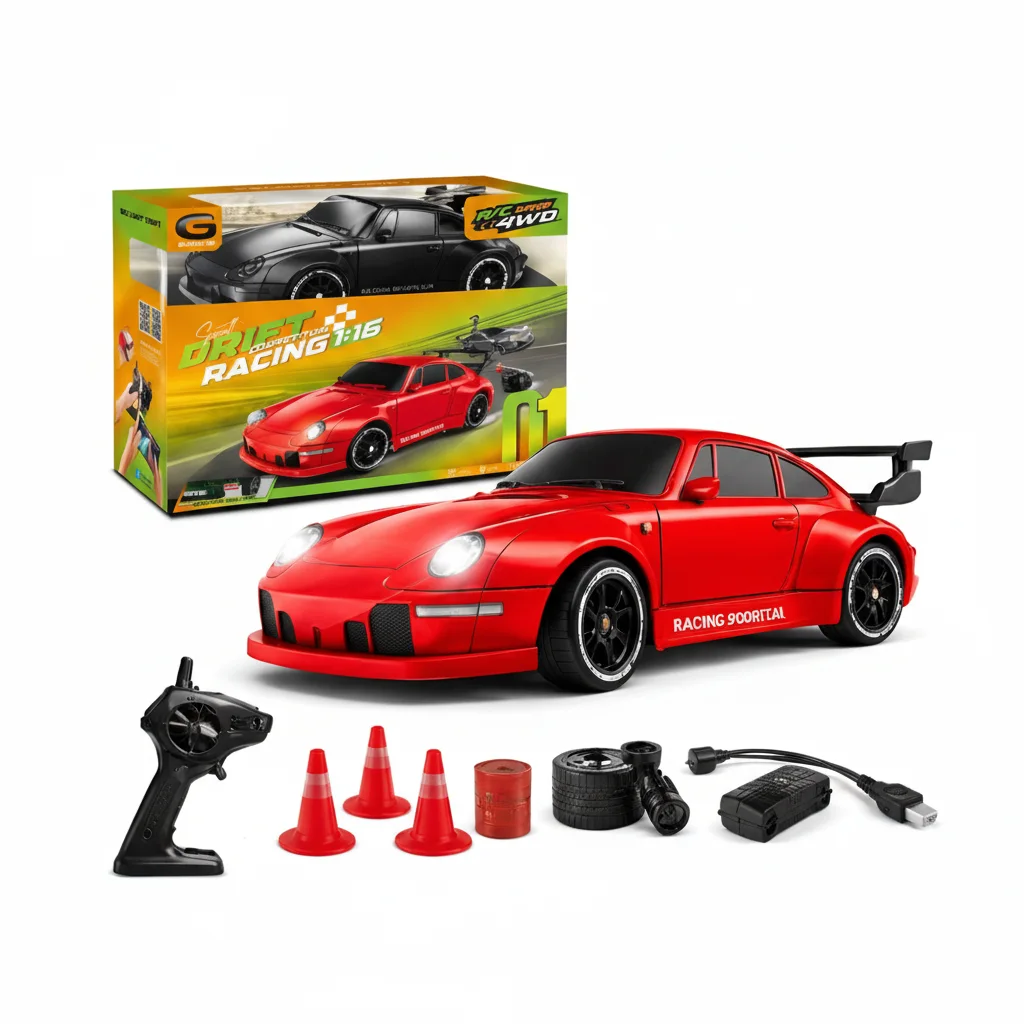 Porsche Drift Car 15 Km - Image 2