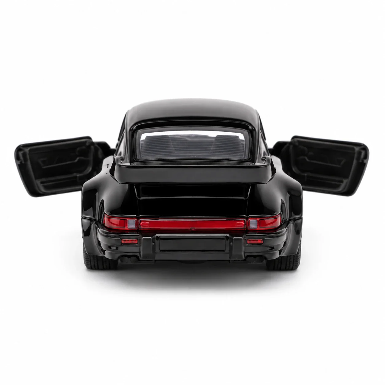 Porsche RC Drift Car 1:43 Scale Metal Body with Opening Doors - Image 7