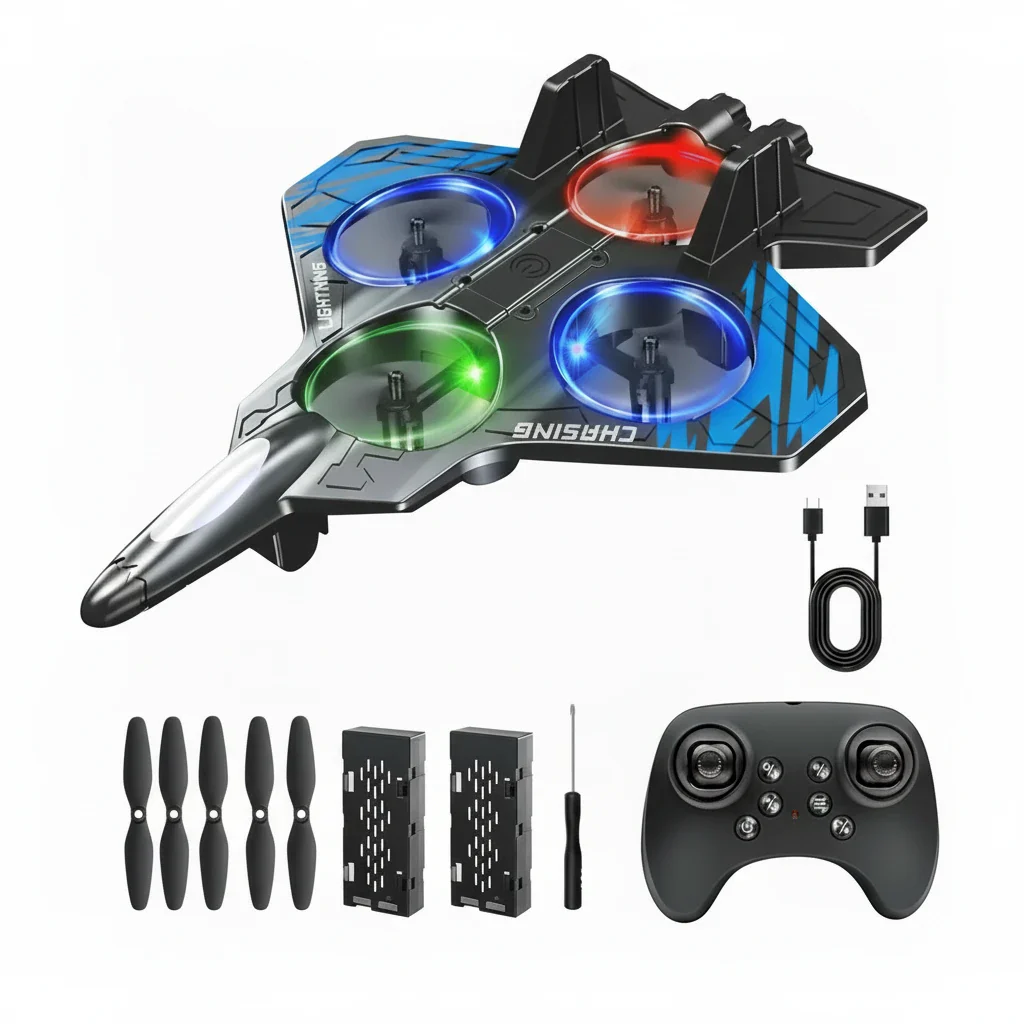 Pulse Halbero RC Fighter Jet - Image 2