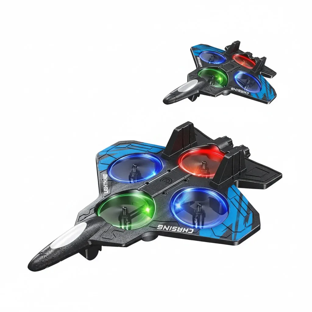 Pulse Halbero RC Fighter Jet - Image 3