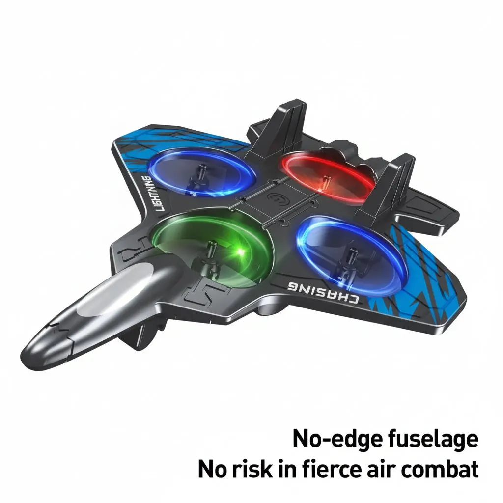 Pulse Halbero RC Fighter Jet - Image 4