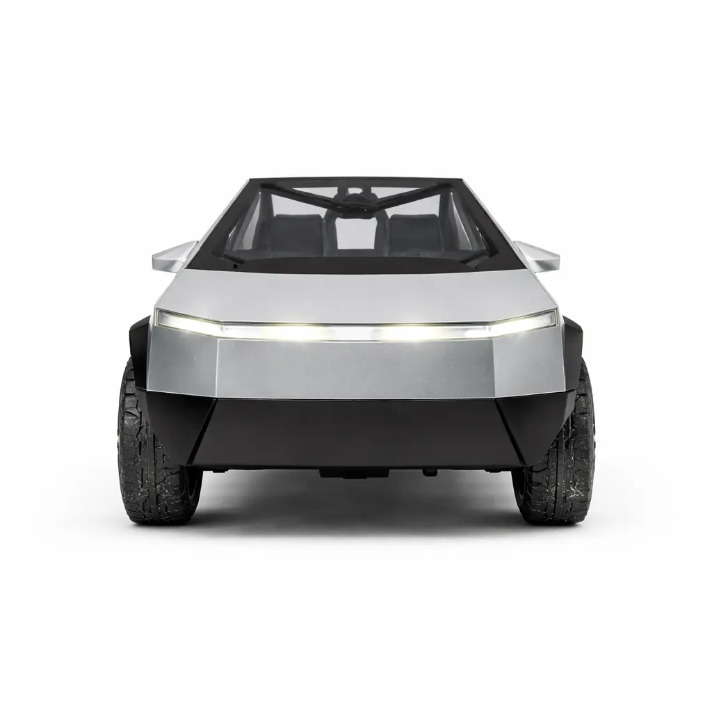 Cybertruck Pickup RC Car (App Control) - Image 2