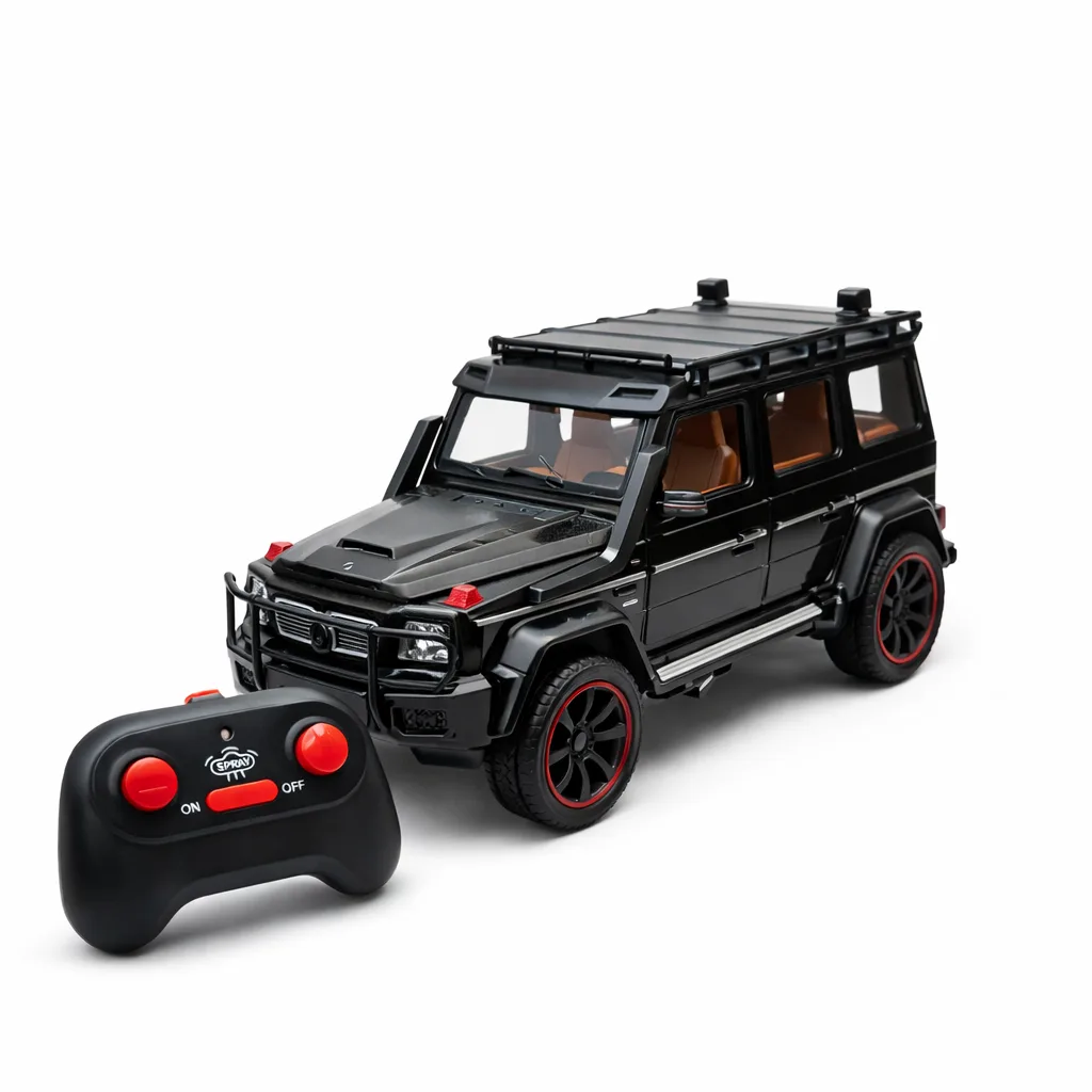 RC G Wagon 1:24 (Metal) - Image 2