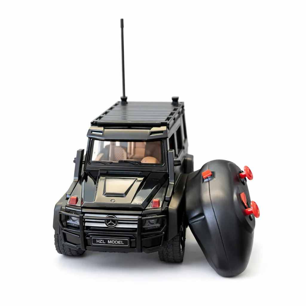 RC G Wagon 1:24 (Metal) - Image 3