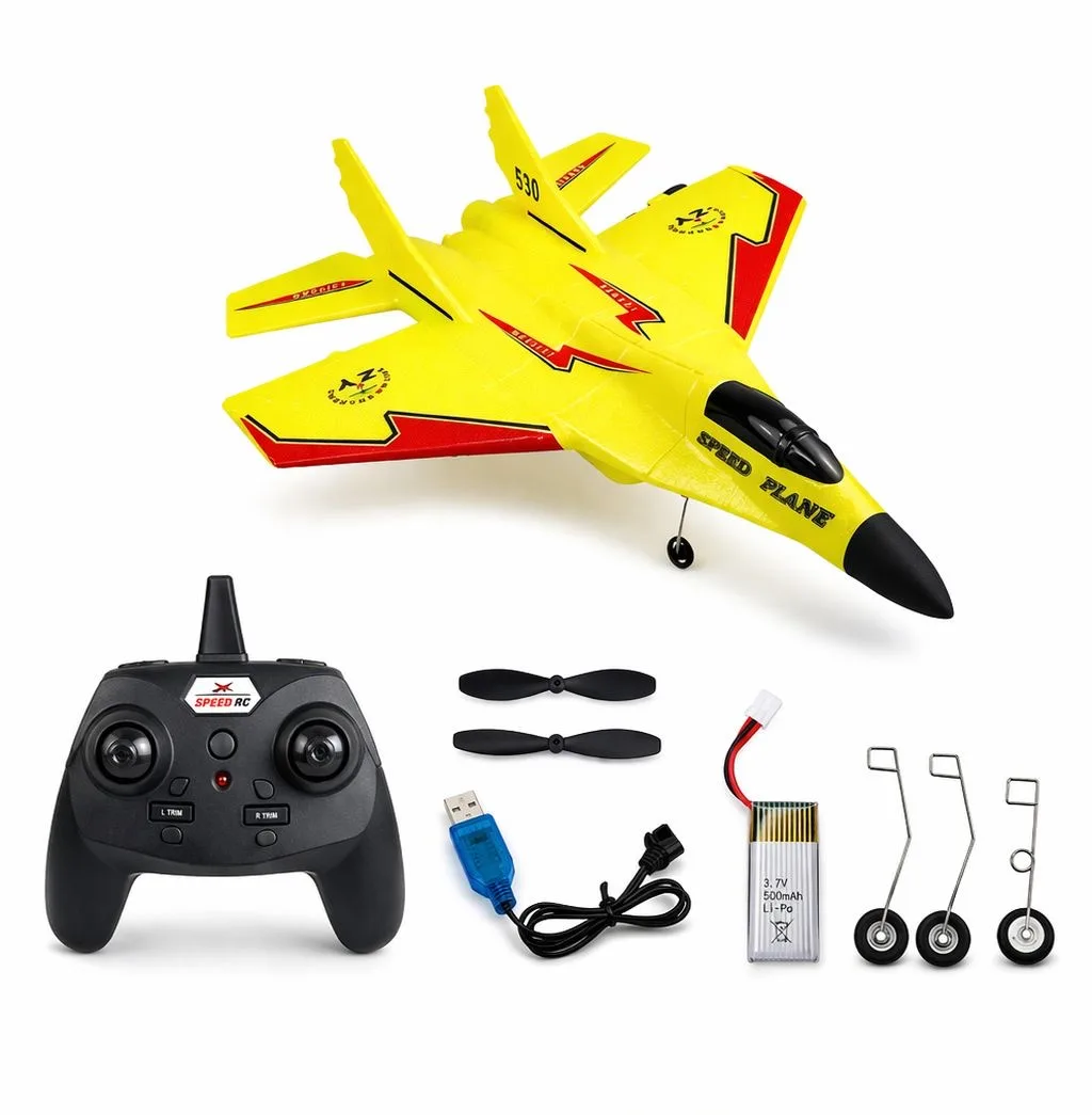 Su-27 RC Plane - Image 2