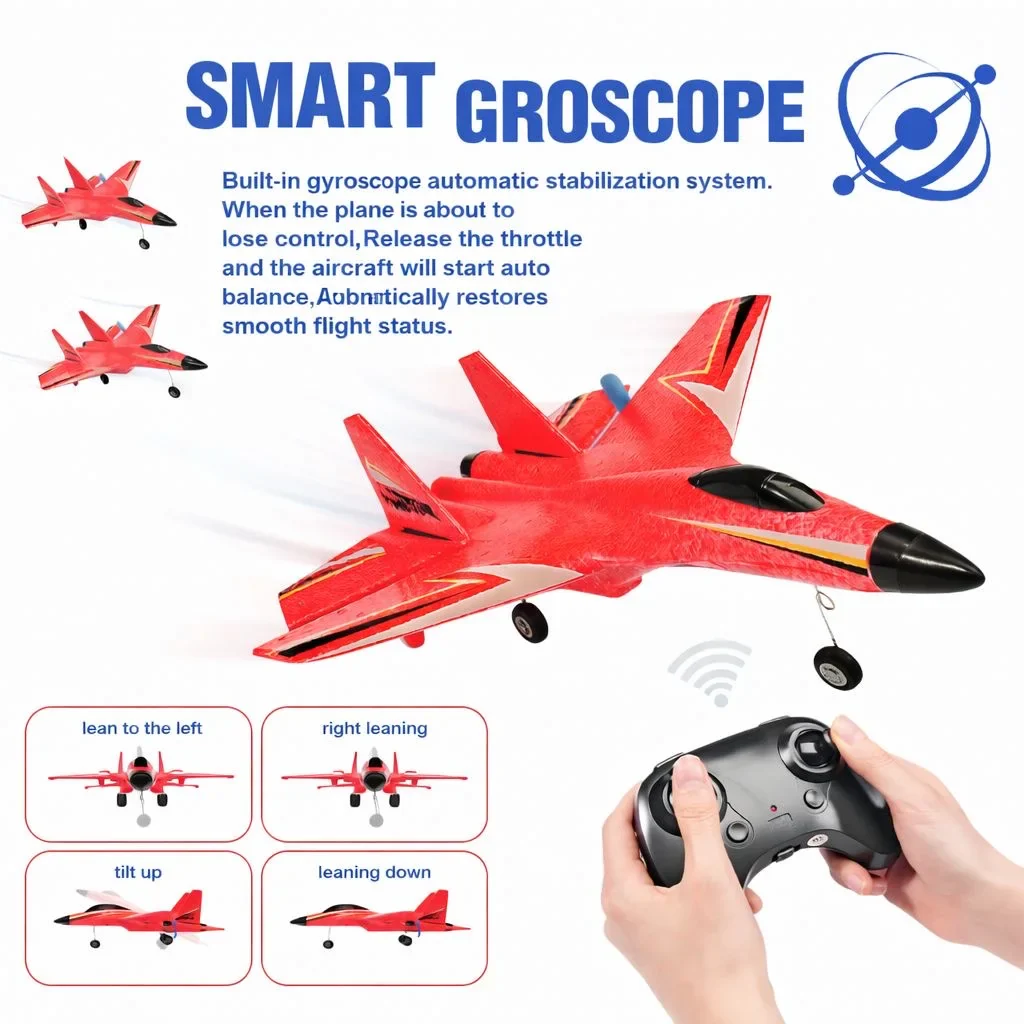 Su-27 RC Plane - Image 3