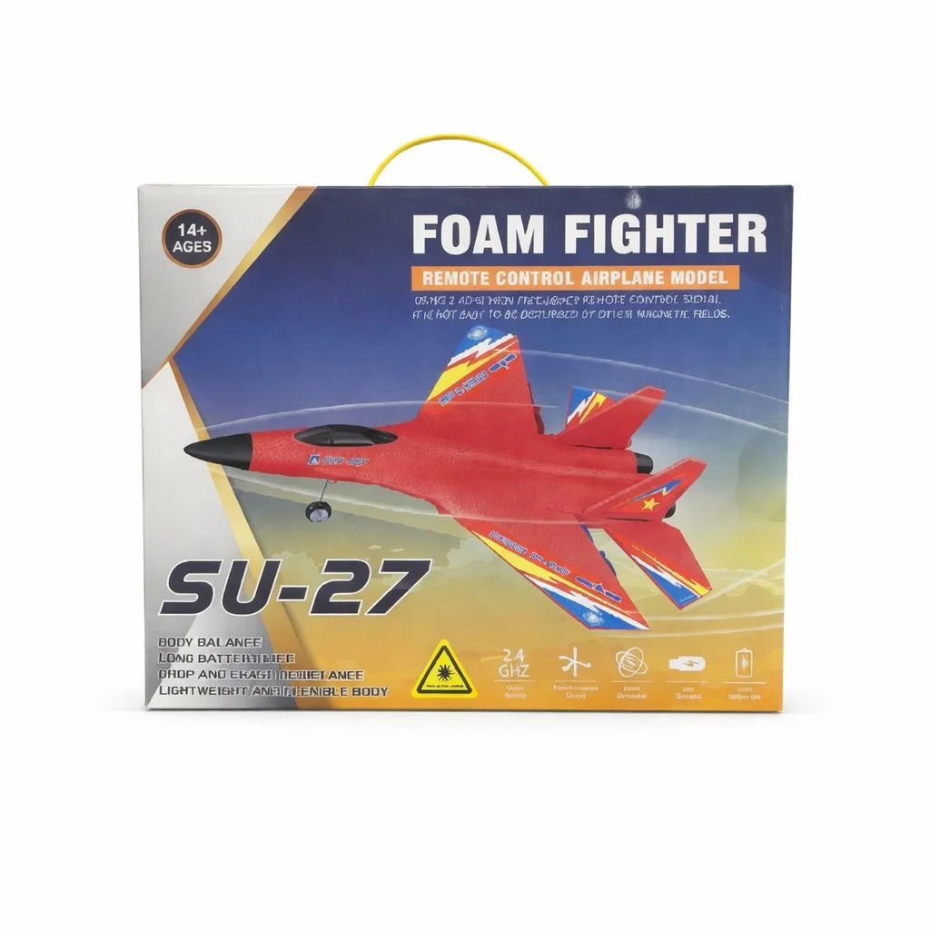 Su-27 RC Plane - Image 5