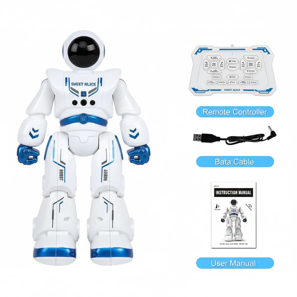 RC Robot with Smart Sensor - Image 3