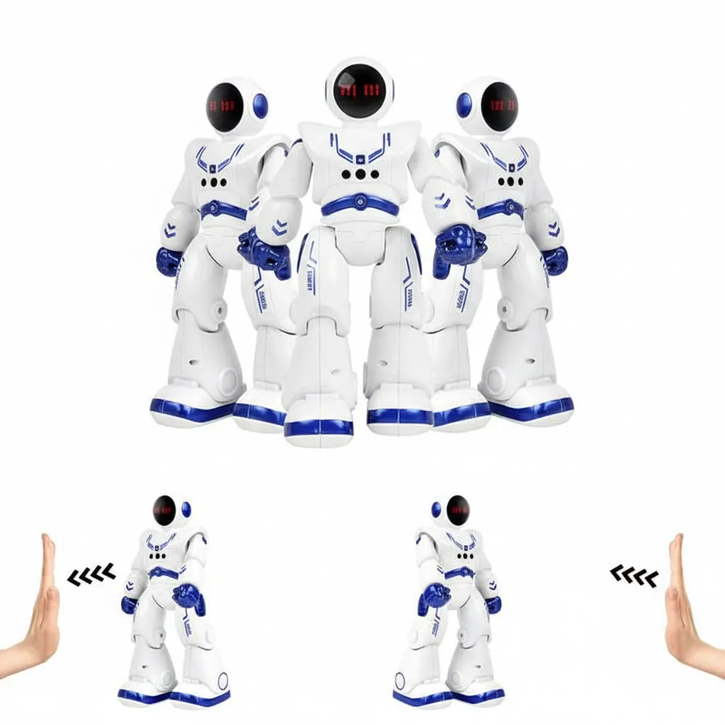 RC Robot with Smart Sensor - Image 4