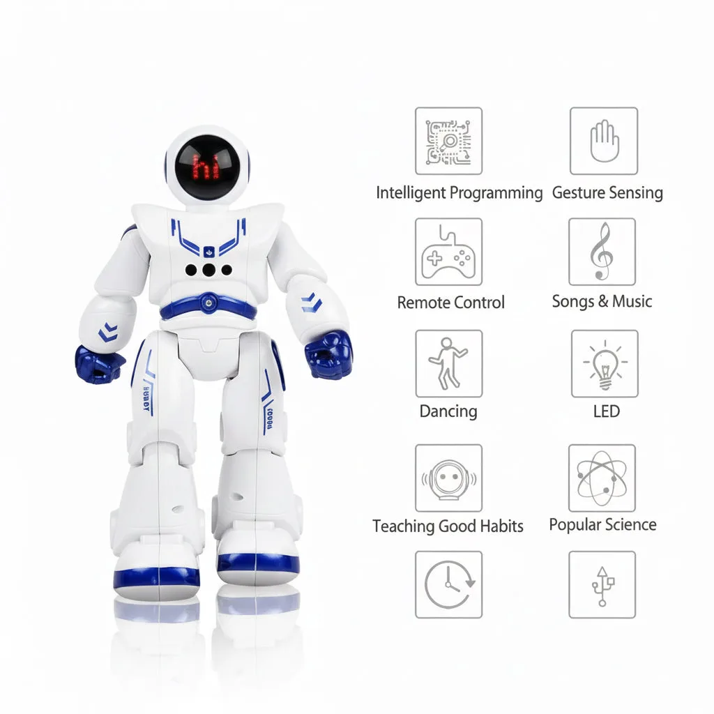 RC Robot with Smart Sensor - Image 5