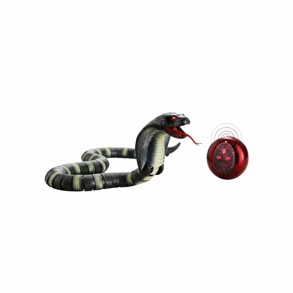 RC prankSnake (Rechargeable) - Image 3
