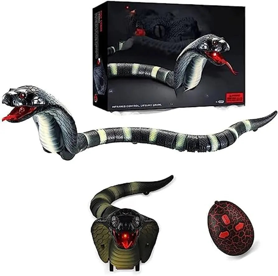 RC prankSnake (Rechargeable) - Image 4