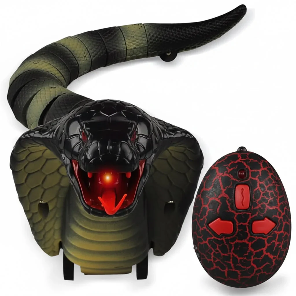 RC prankSnake (Rechargeable) - Image 5