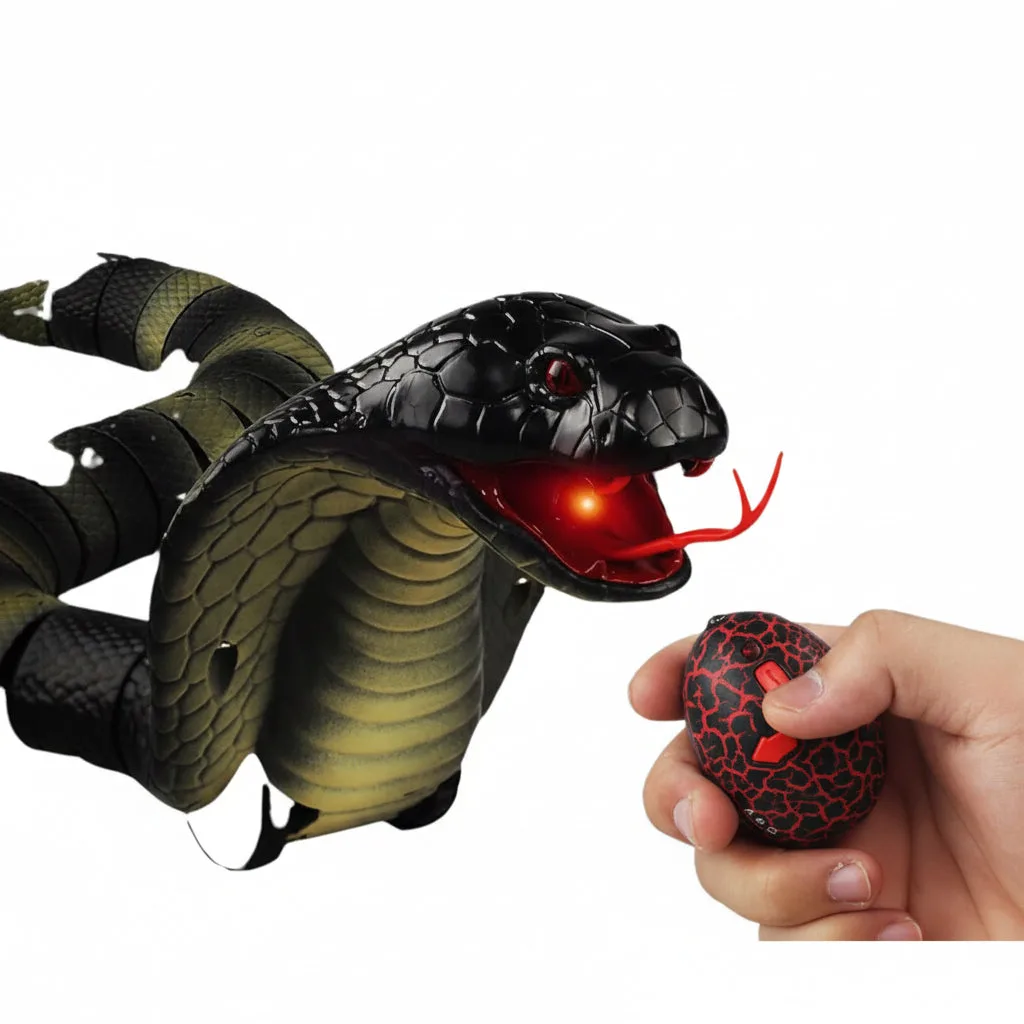 RC prankSnake (Rechargeable) - Image 6