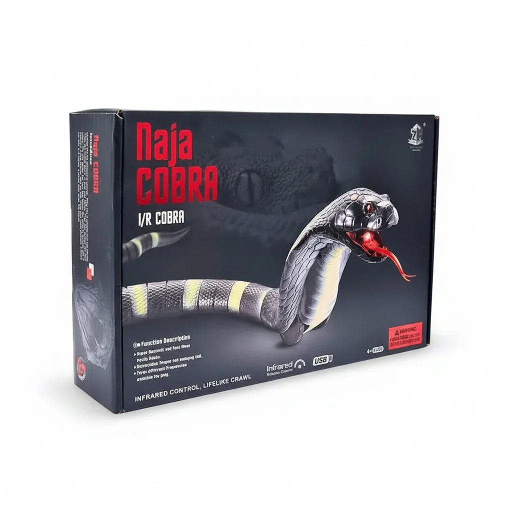 RC prankSnake (Rechargeable) - Image 7