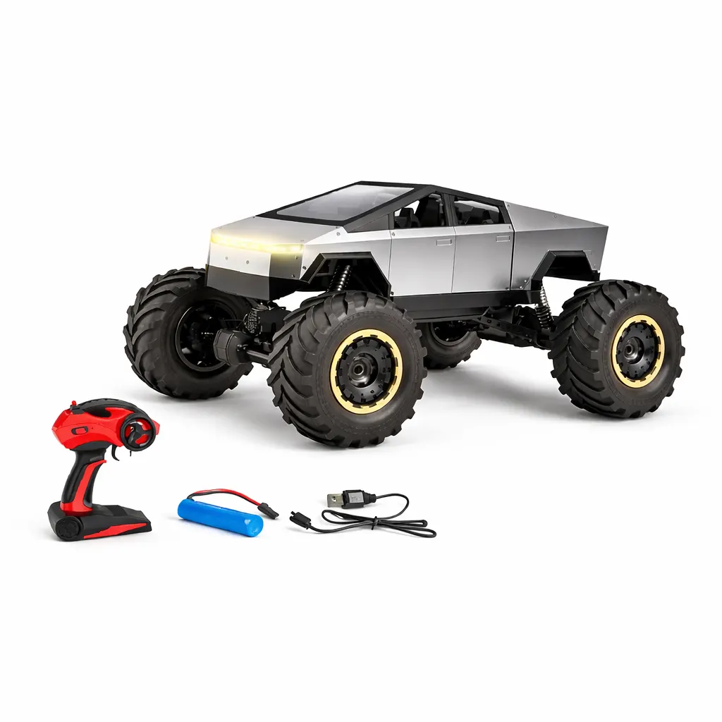 RC Tesla cyber truck (1:8) - Image 2
