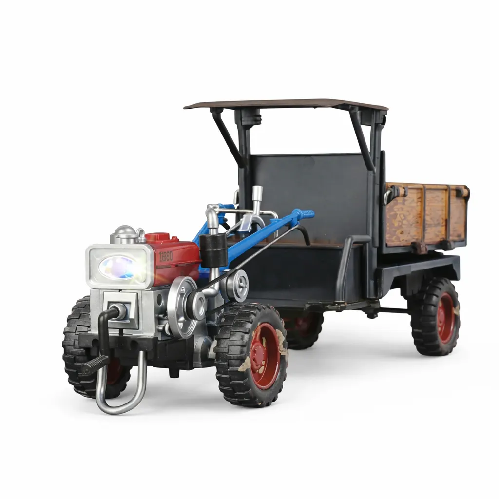 RC Tractor Hobby Grade - Image 2