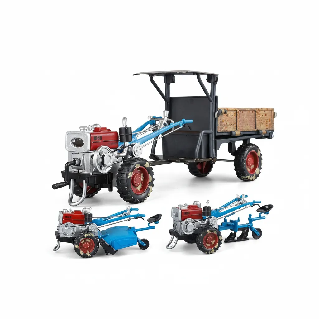 RC Tractor Hobby Grade - Image 4
